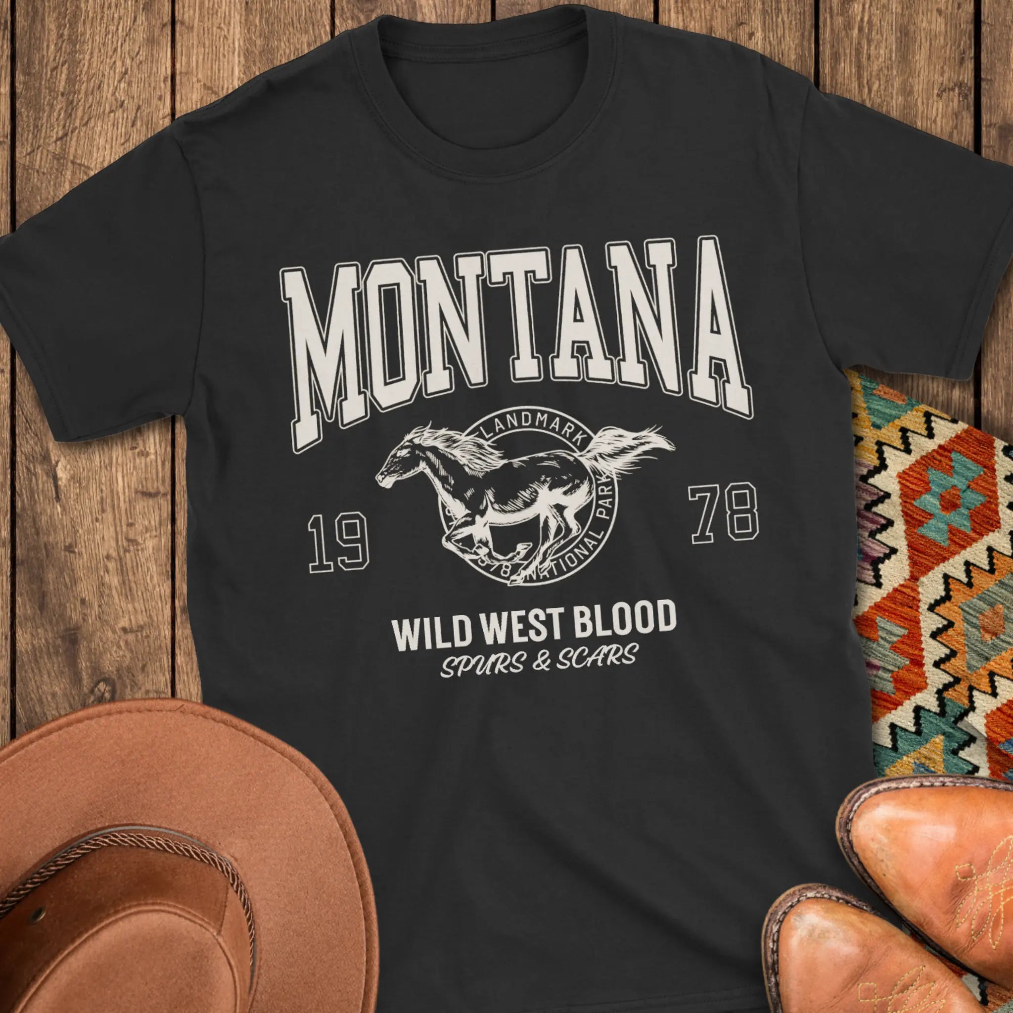 Montana T-Shirt
