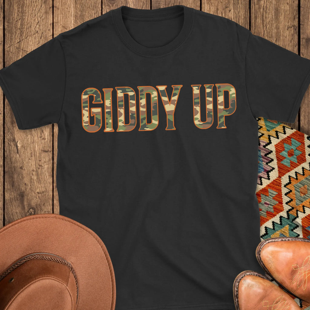 Giddy Up T-Shirt