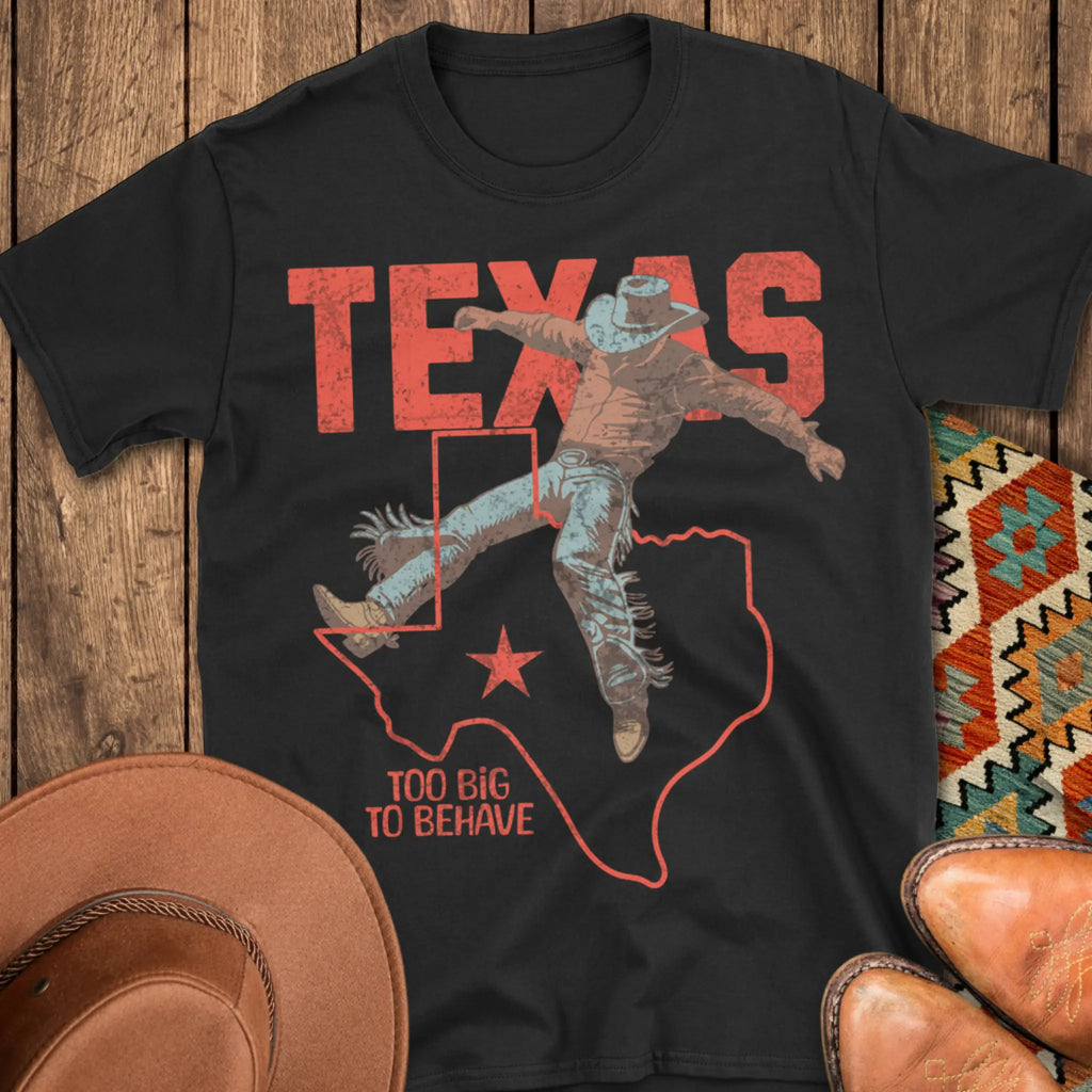 Texas - Cowboy Edition T-Shirt