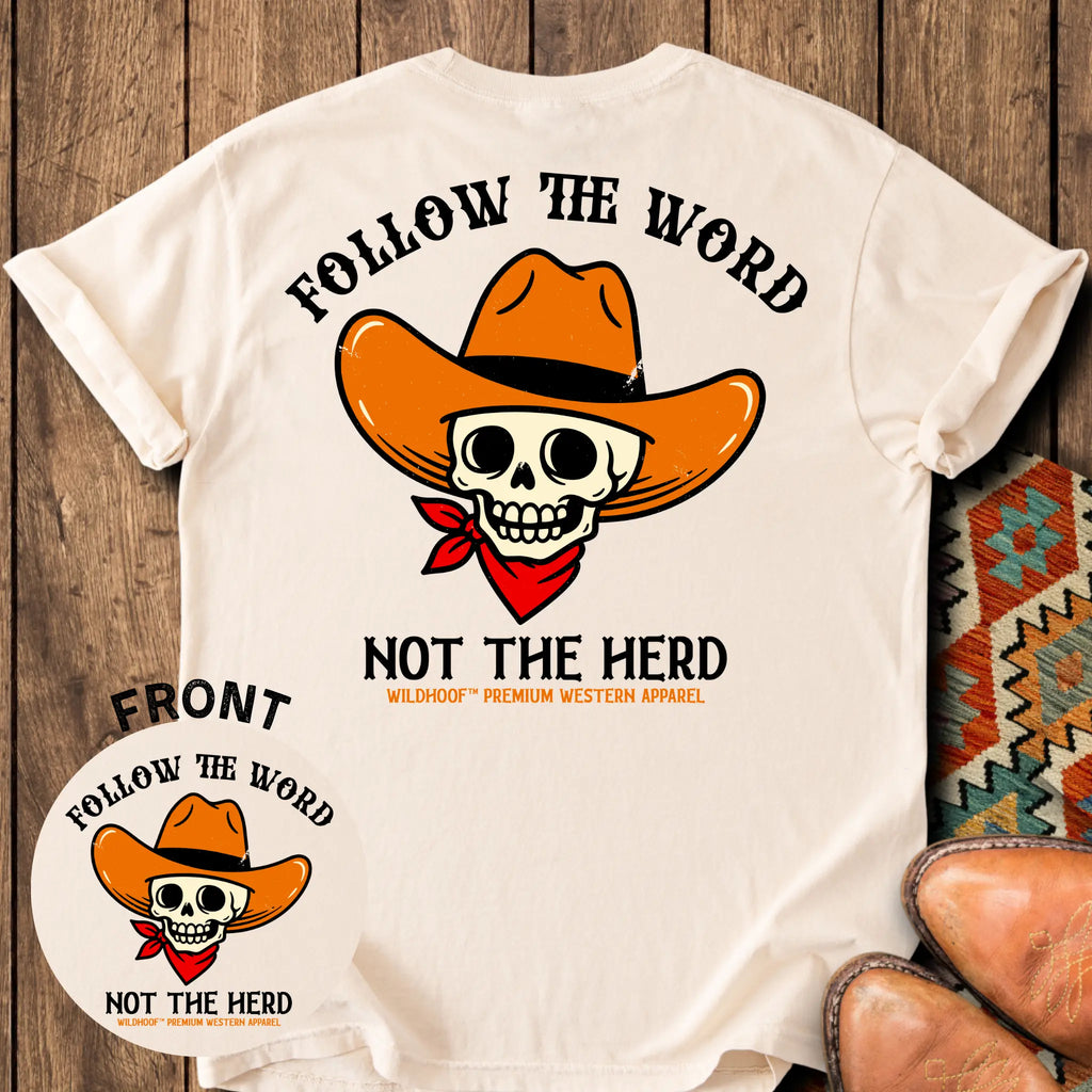 Follow the Word T-shirt