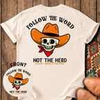Follow the Word T-shirt
