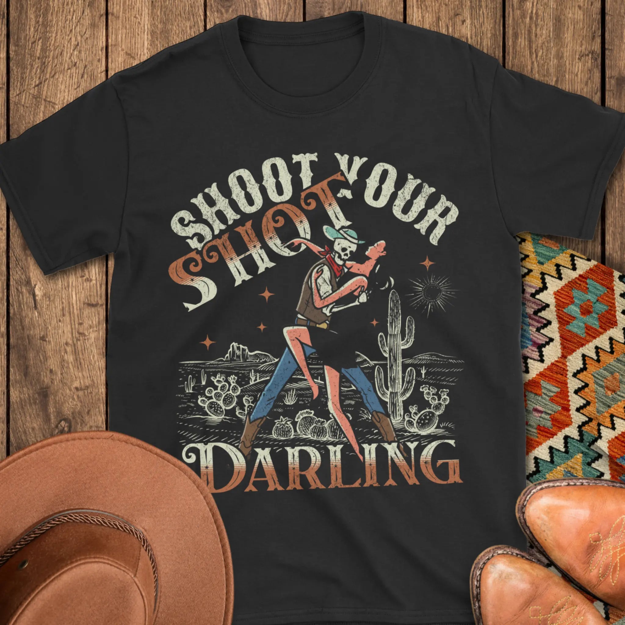 Shoot Your Shot T-Shirt