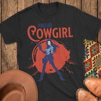 Proud Cowgirl T-Shirt