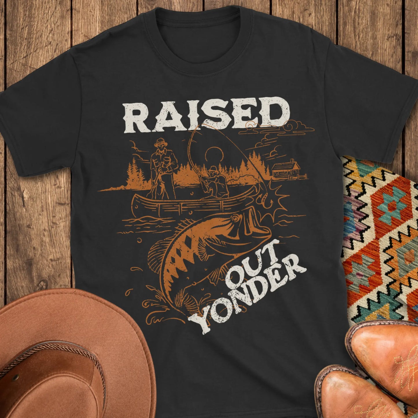 Out Yonder T-Shirt