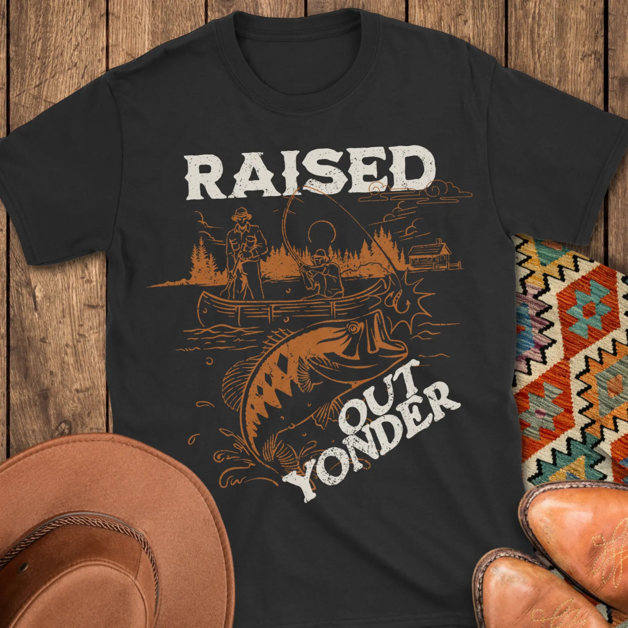 Out Yonder T-Shirt