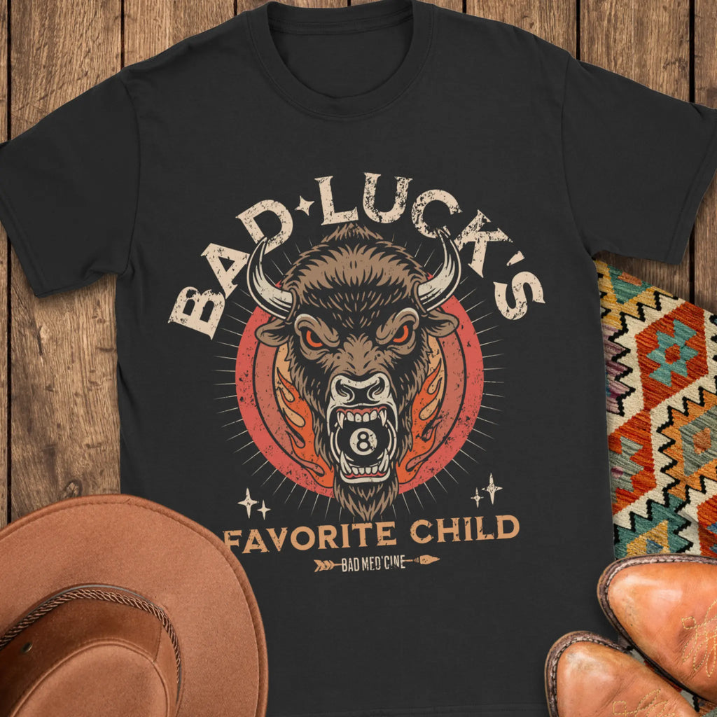 Bad Luck's Favorite T-Shirt