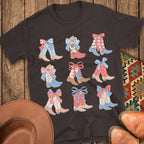 Ranch Boots T-Shirt