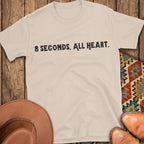 8 Seconds, All Heart T-Shirt