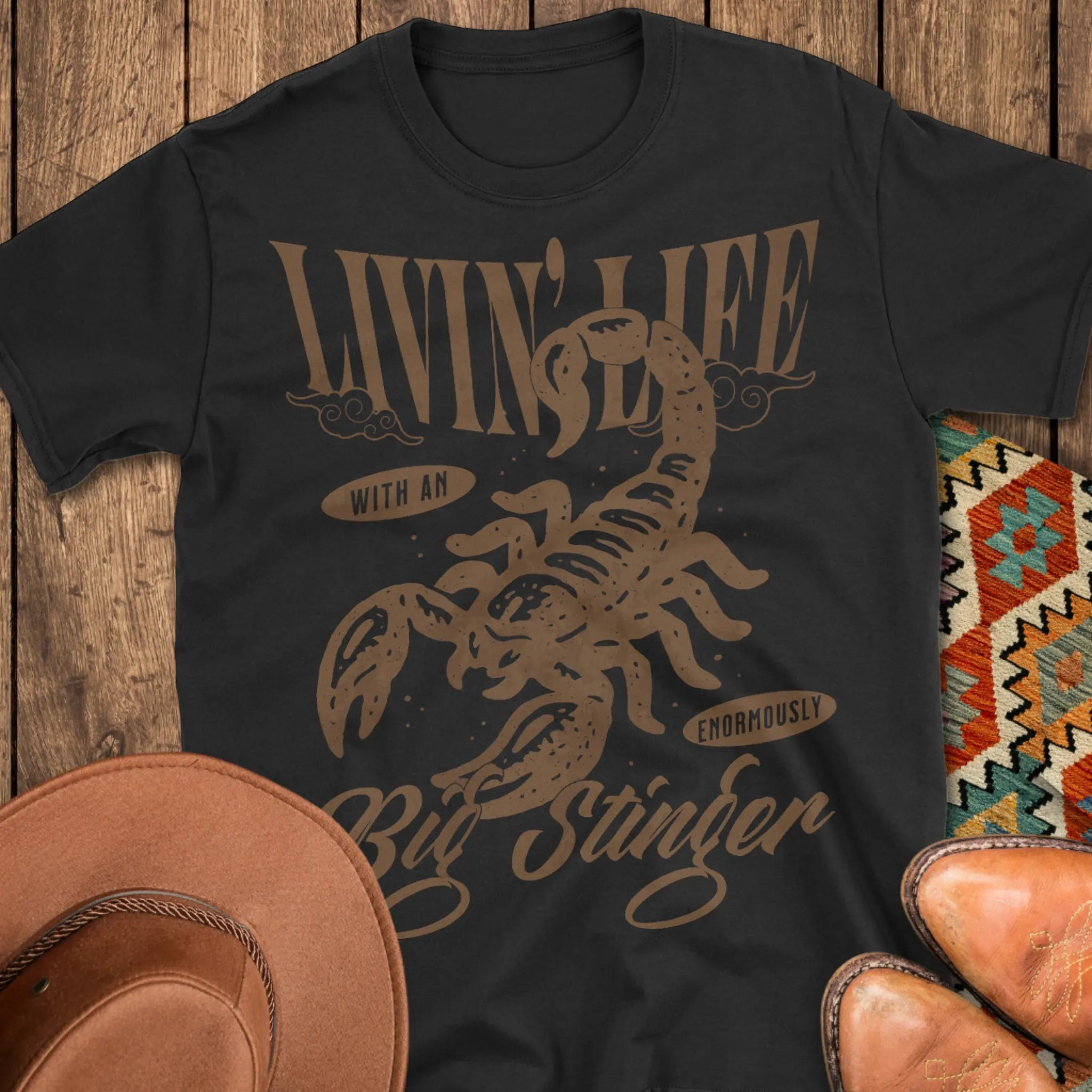 Big Stinger T-Shirt