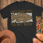 Lucky Fishin' T-Shirt
