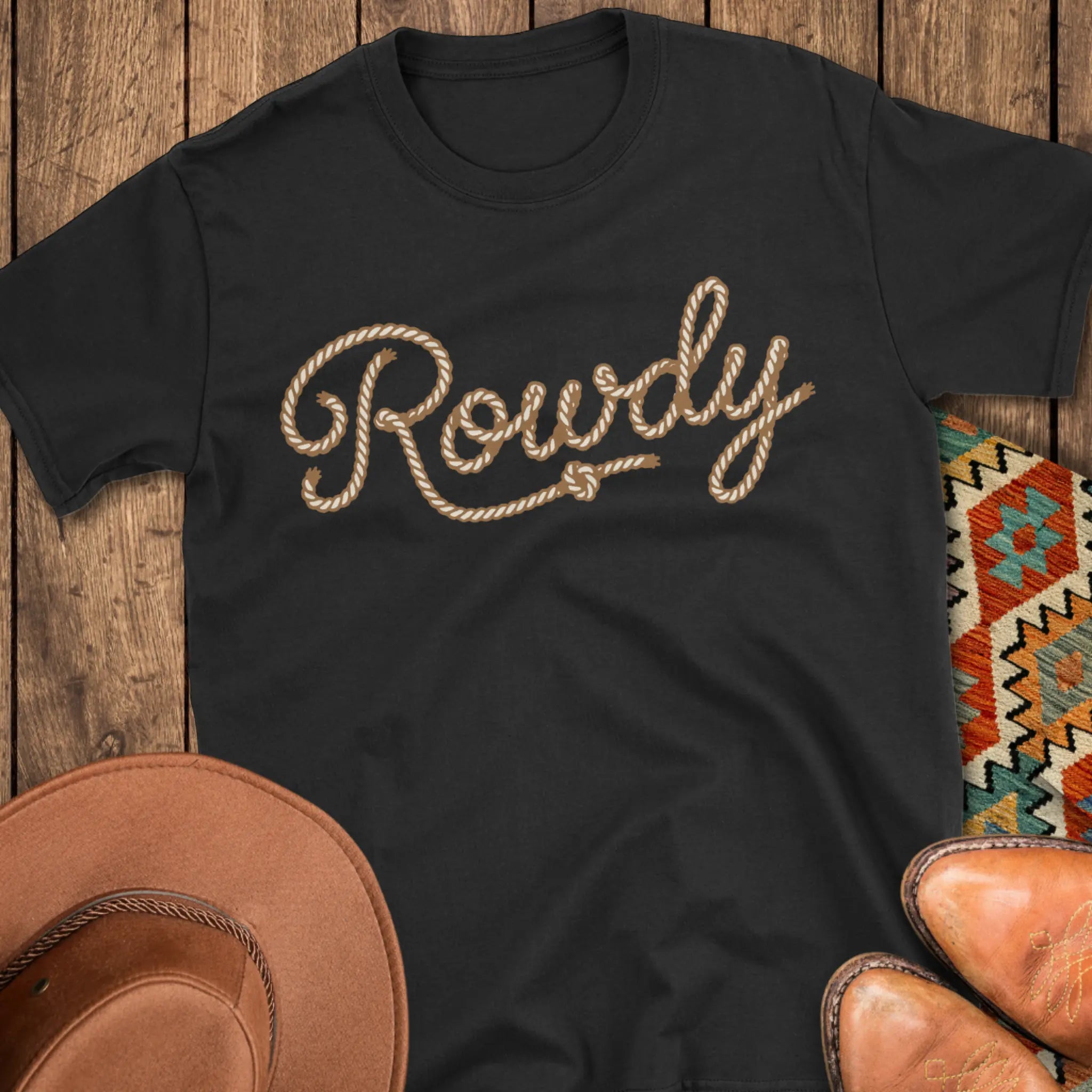 Rowdy T-Shirt