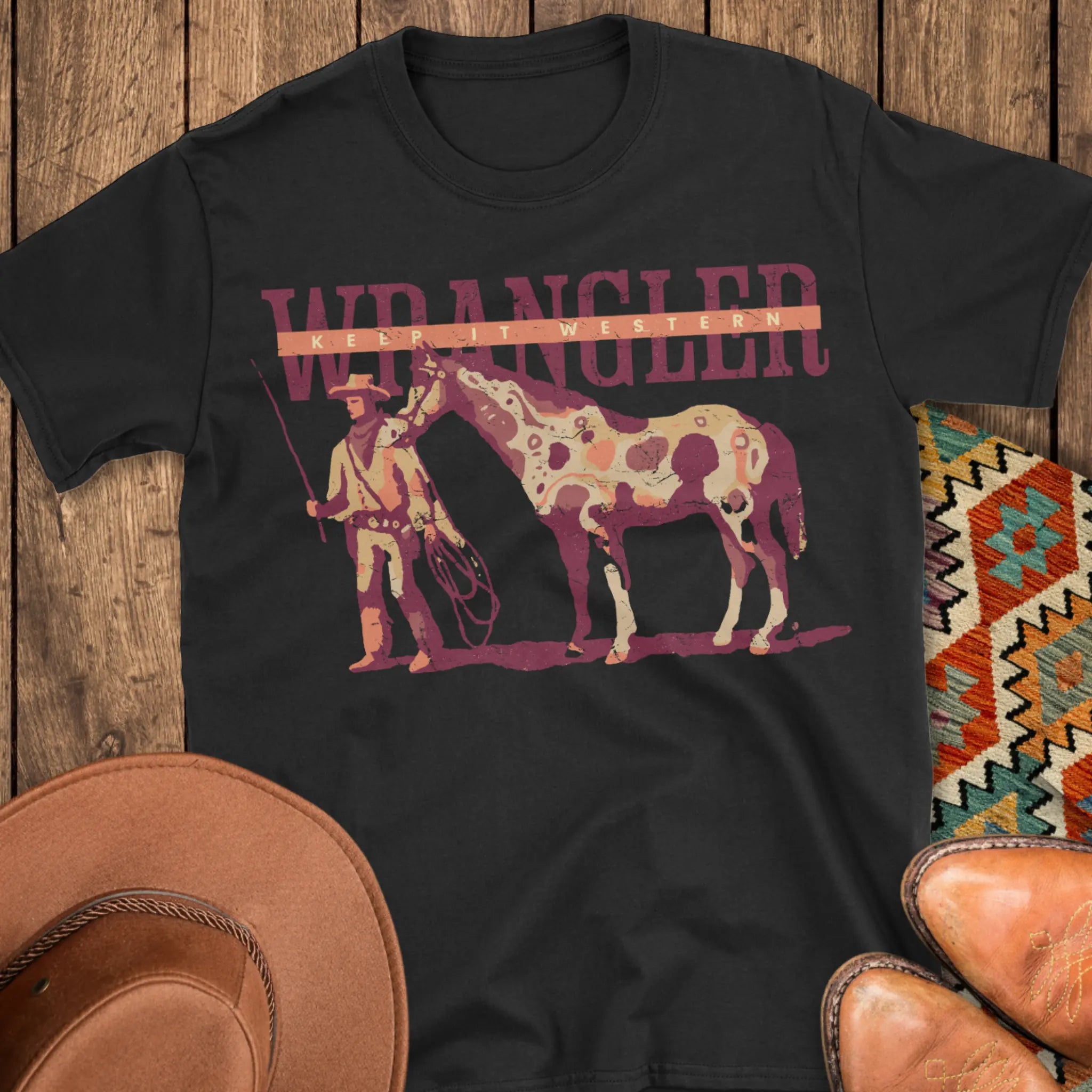 Wrangler T-Shirt
