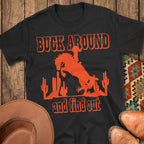 Buck Around T-Shirt