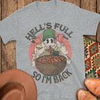 Hell's Full T-Shirt