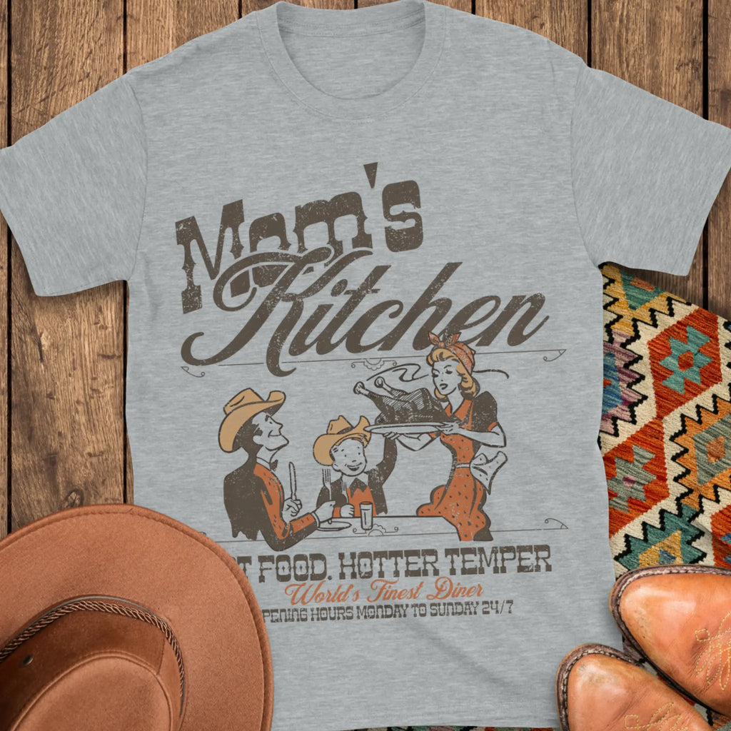 Mom's Kitchen T-Shirt