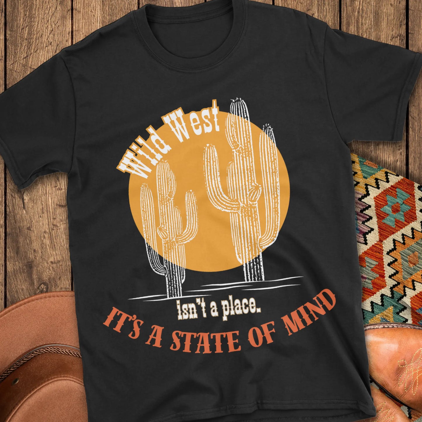 Wild West T-Shirt