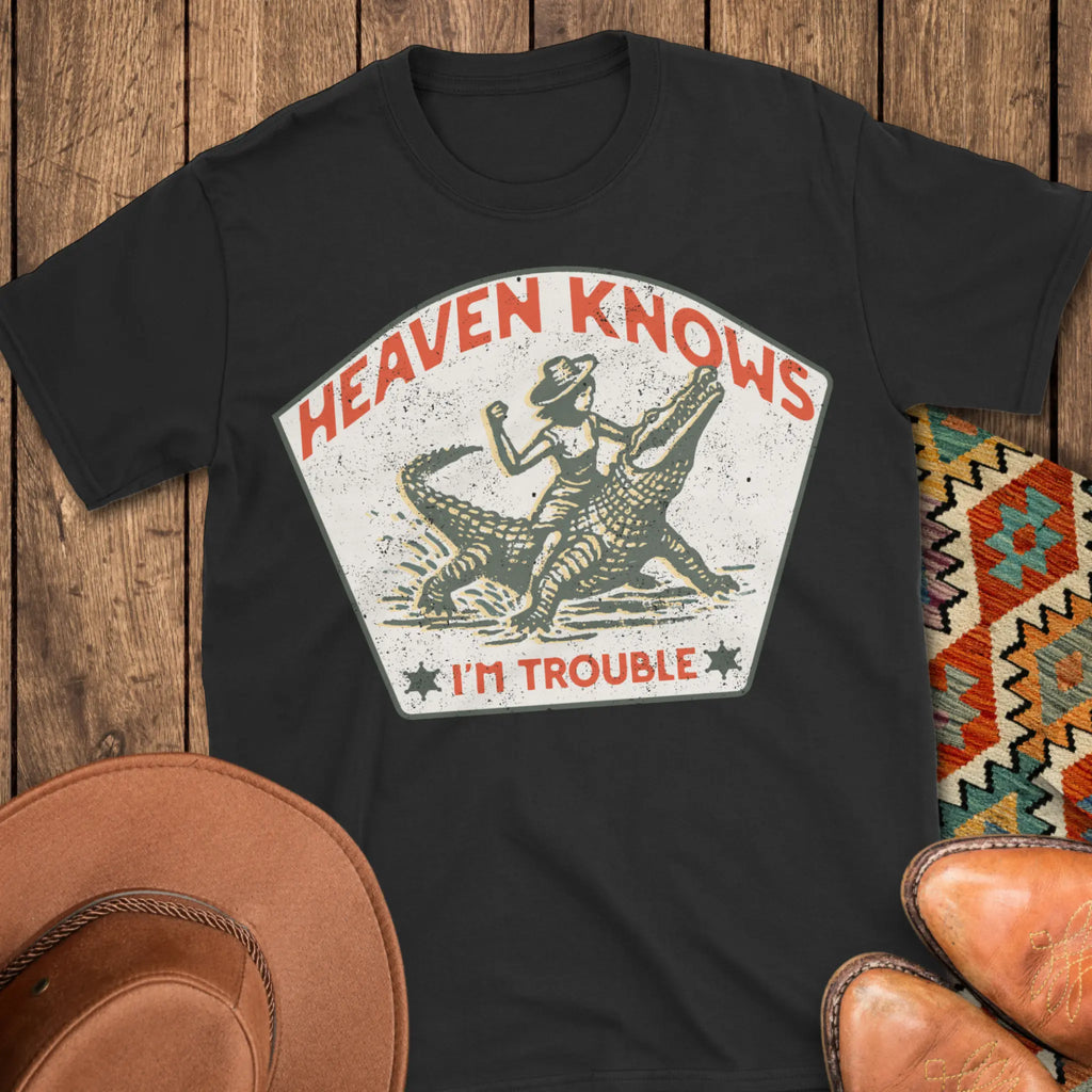 Heaven Knows T-Shirt
