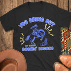 Buckin' Bronco T-Shirt