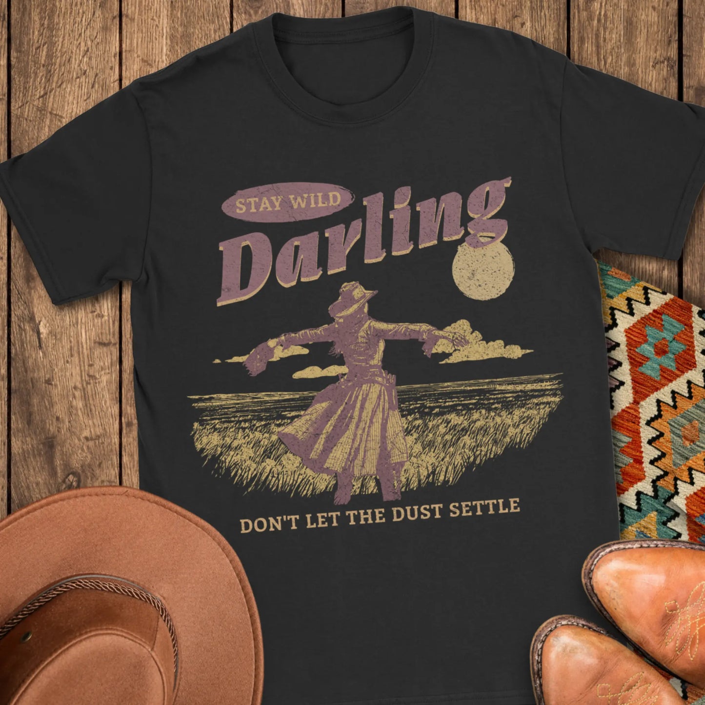 Stay Wild Darling T-Shirt
