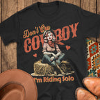 Riding Solo T-Shirt