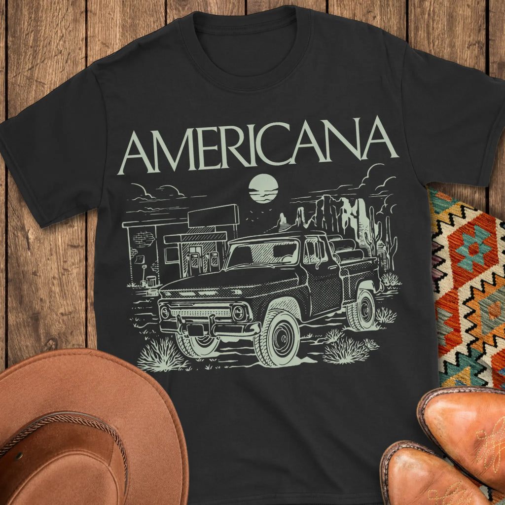 Americana T-Shirt