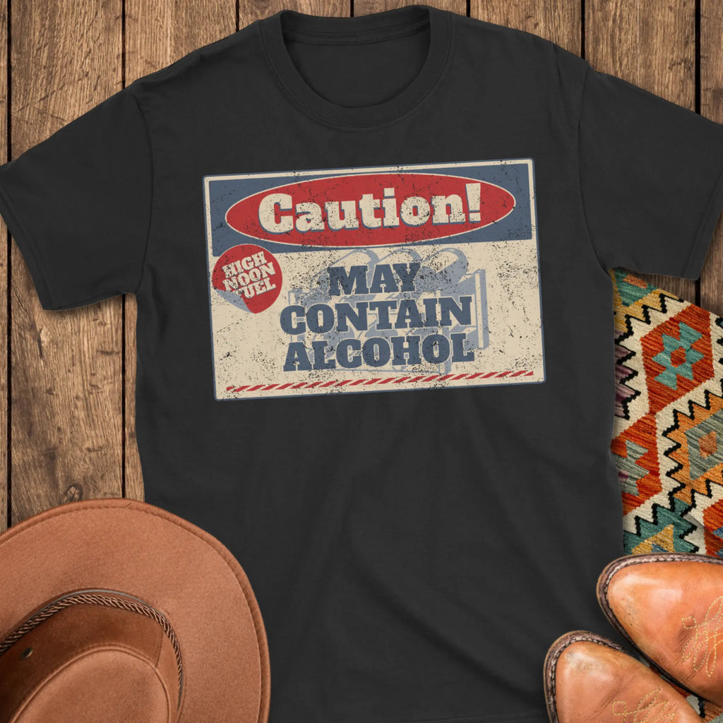Caution T-Shirt