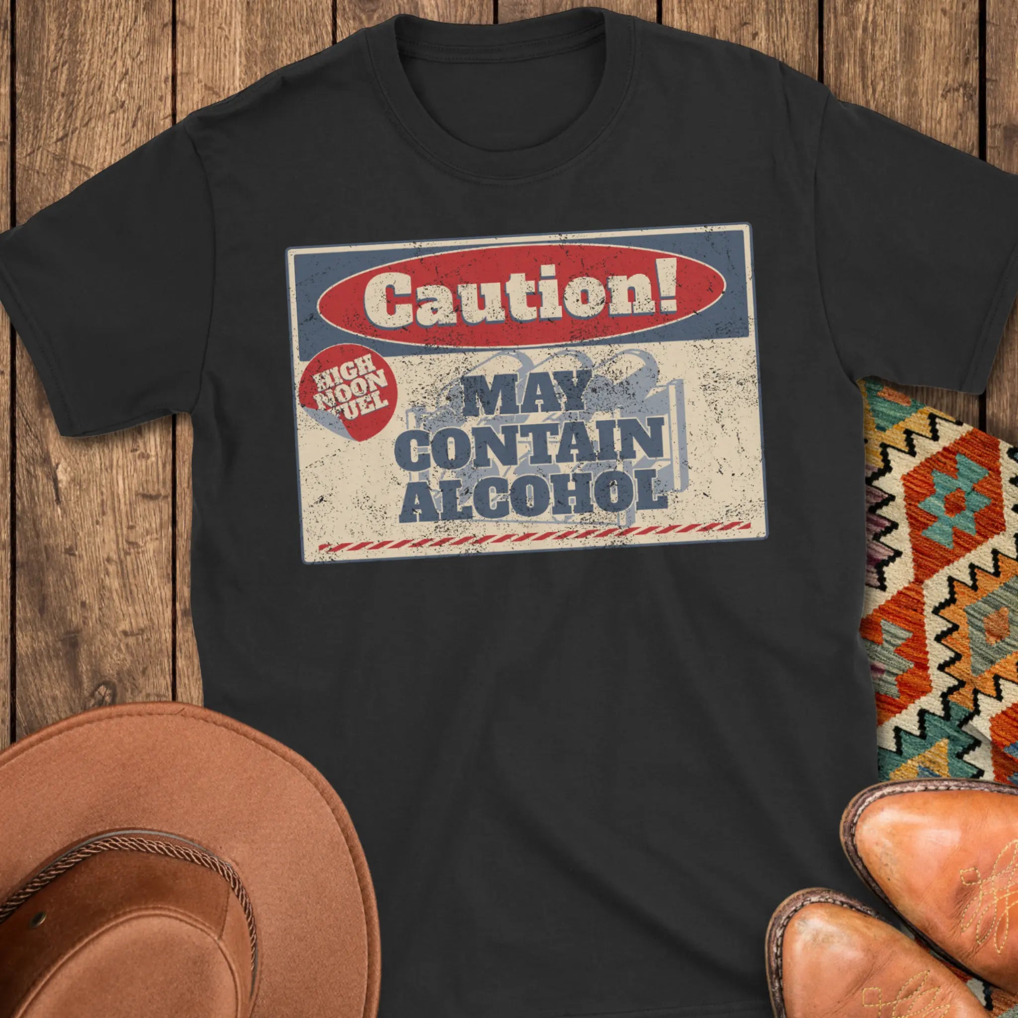 Caution T-Shirt