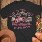 Stay in Yer Lane T-Shirt