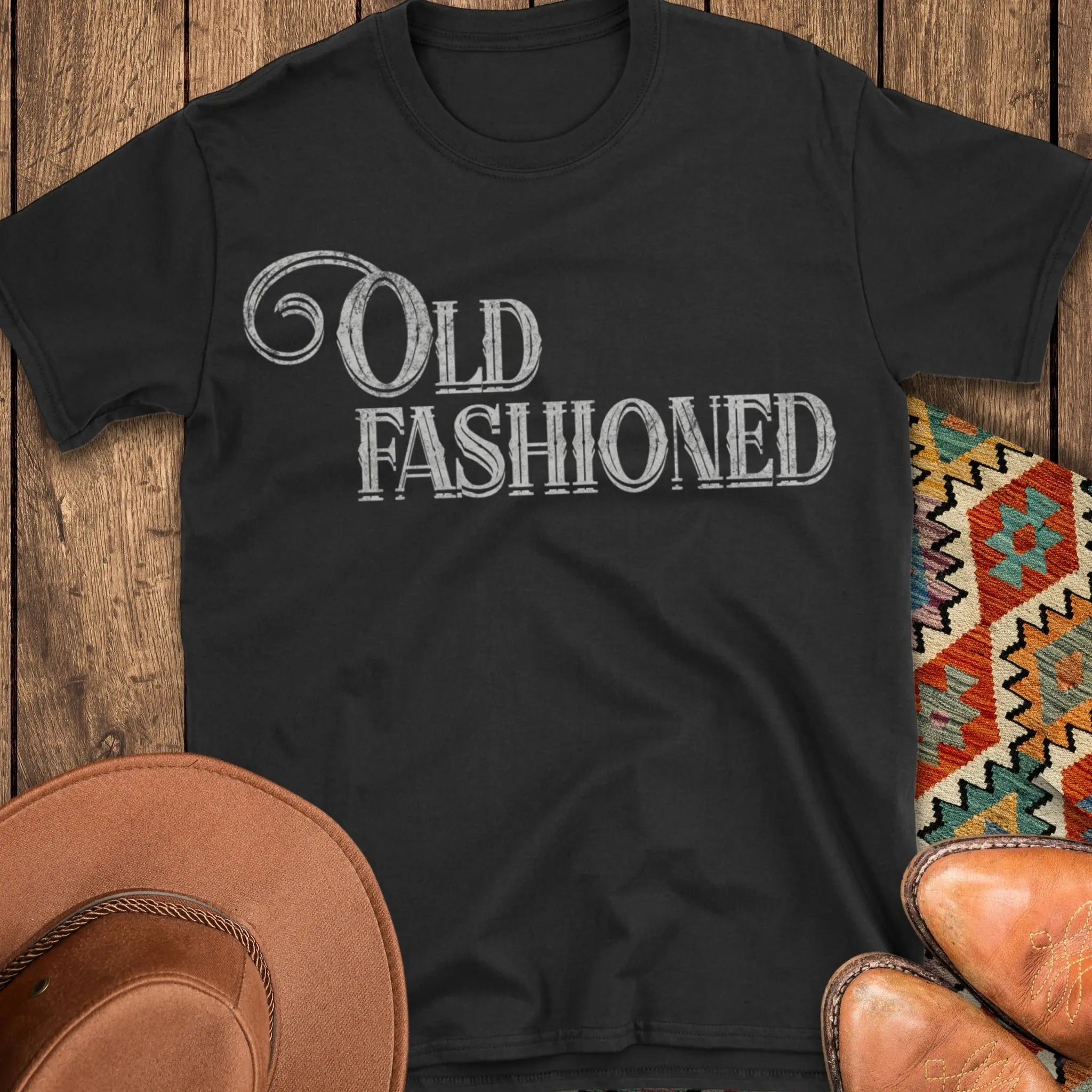 Old Fashioned T-Shirt