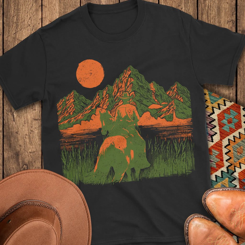 The Long Ride T-Shirt