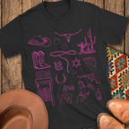 Wild West Vibes T-Shirt