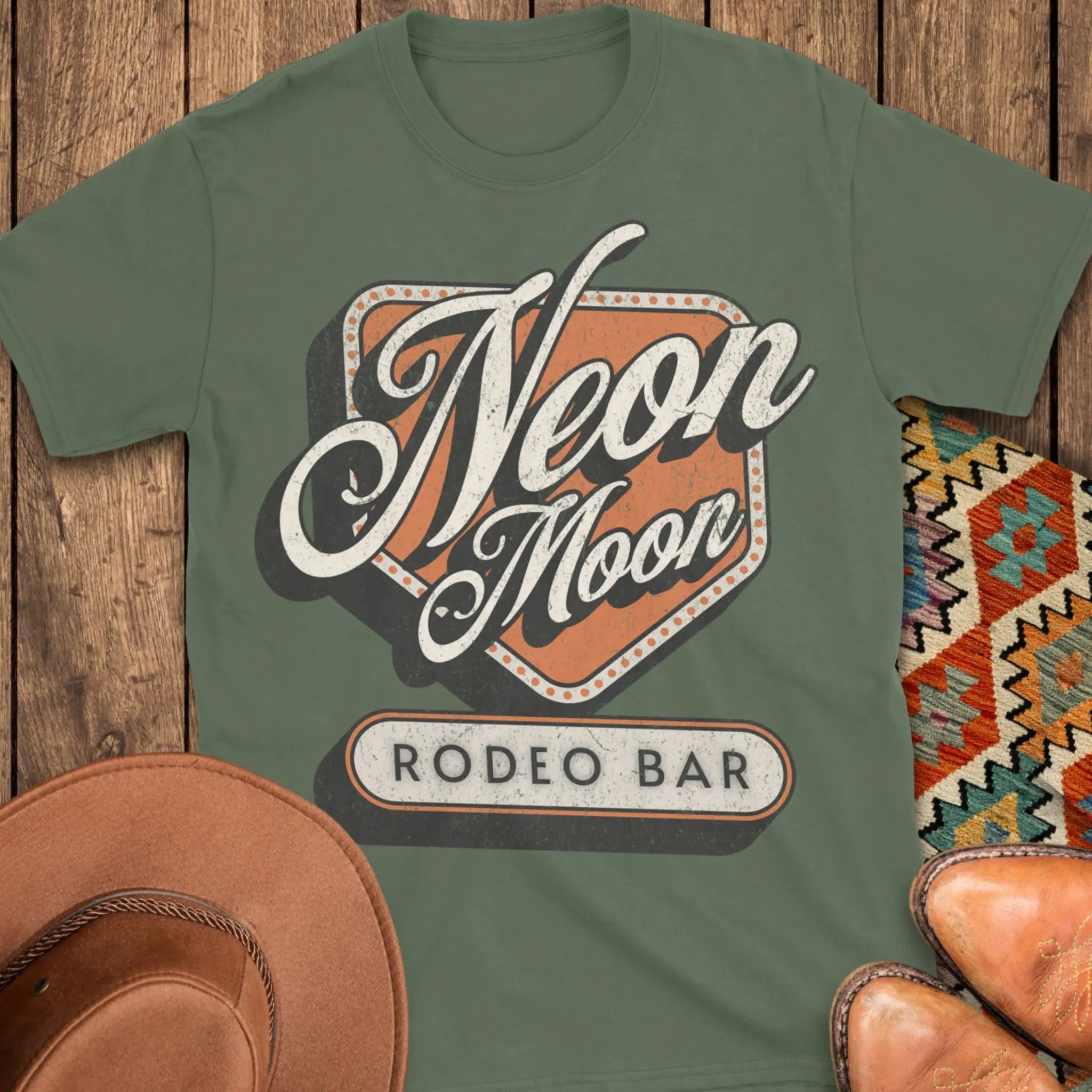 Neon Moon T-Shirt