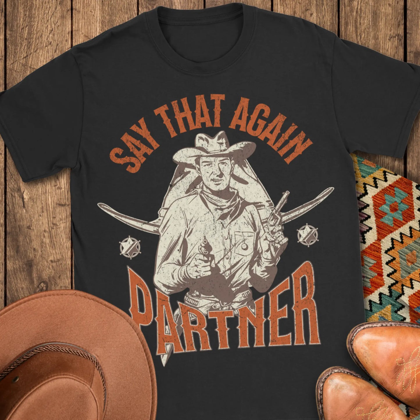 Say That Again T-Shirt