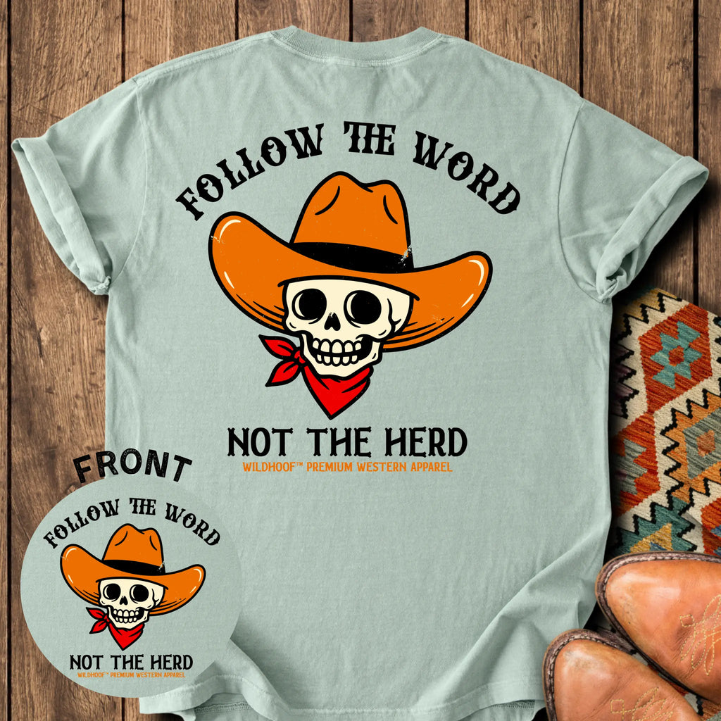 Follow the Word T-shirt