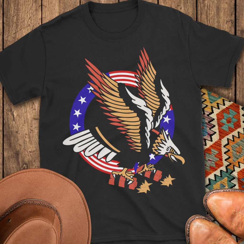 Dynamite Wrangler T-Shirt