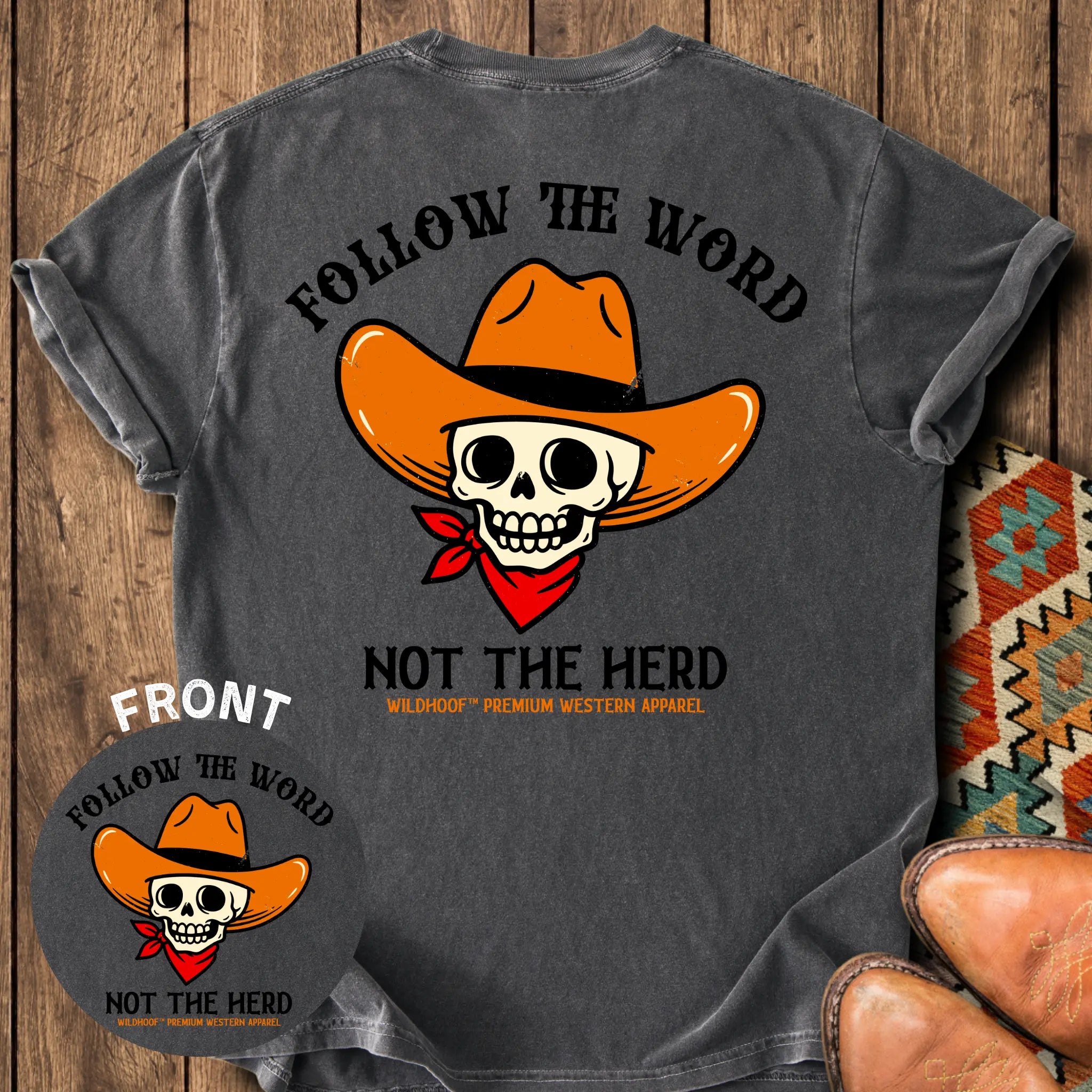 Follow the Word T-shirt