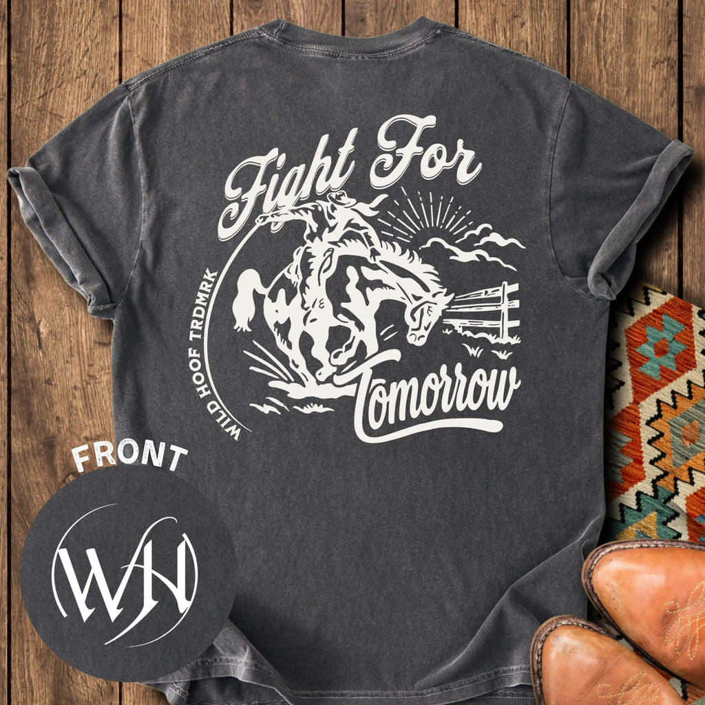 Fight for Tomorrow T-shirt