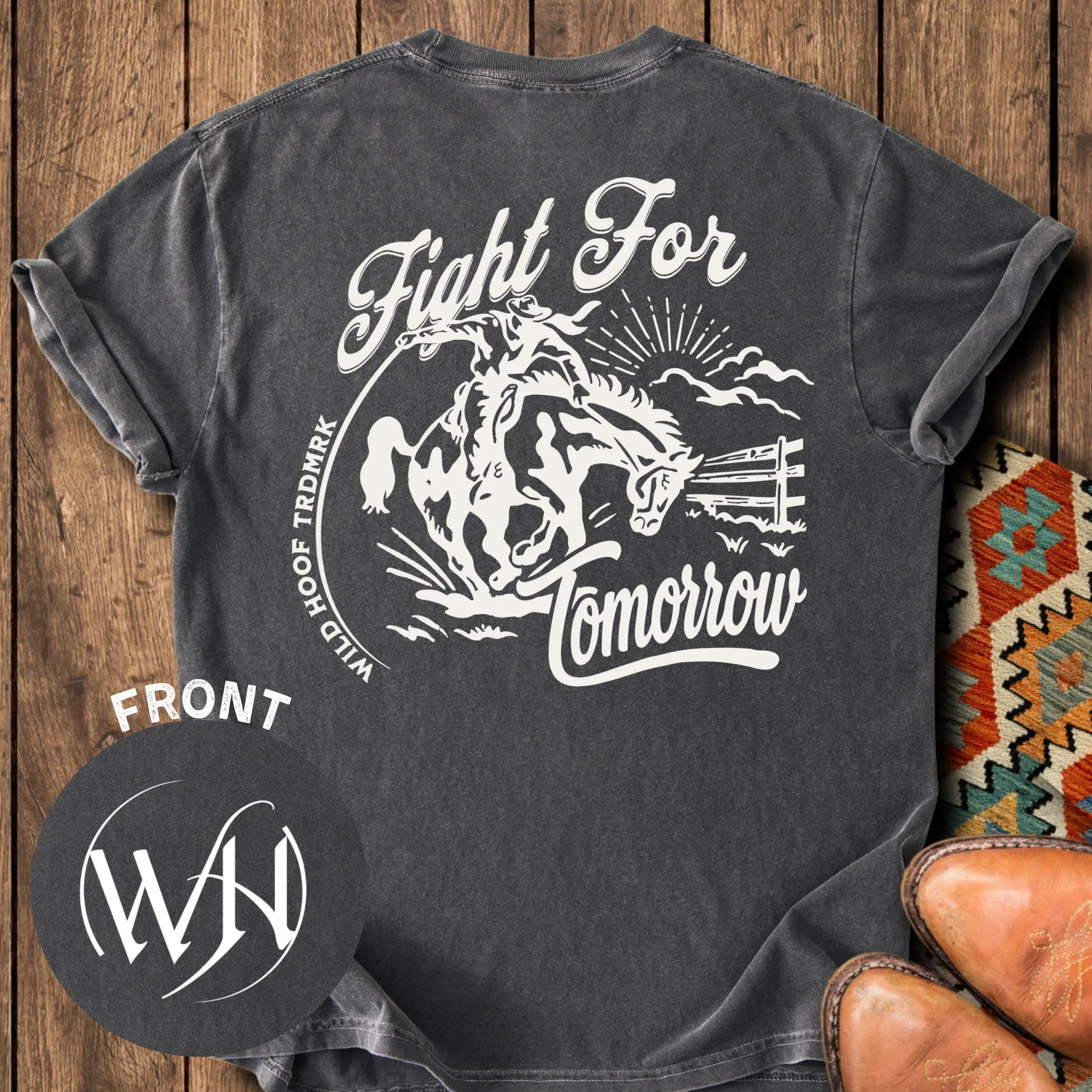 Fight for Tomorrow T-shirt