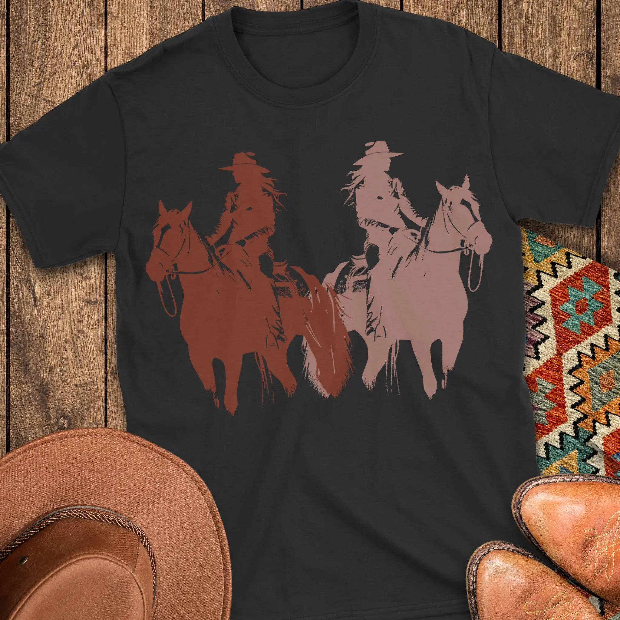 Mirror Rider T-Shirt